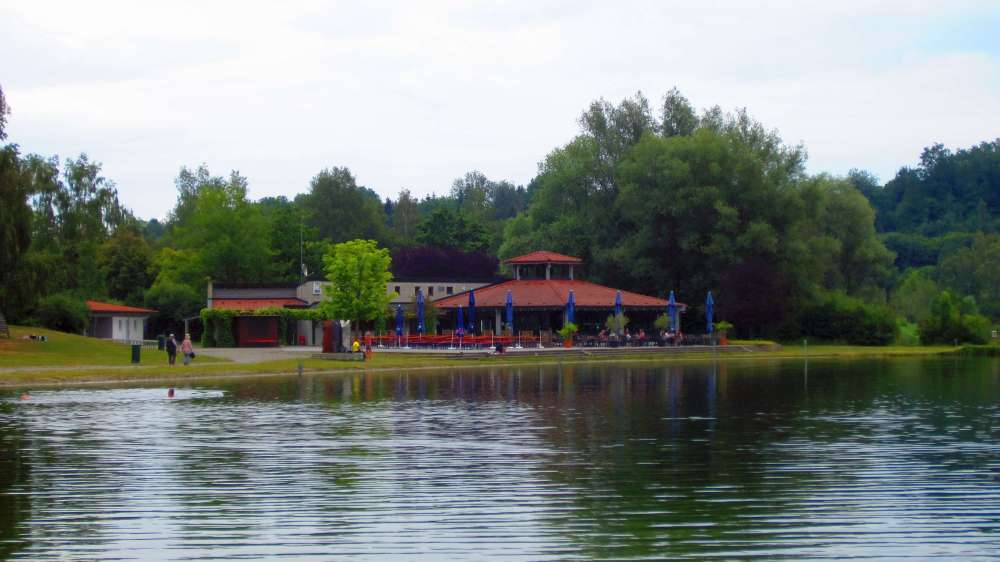 Schwarzachsee
