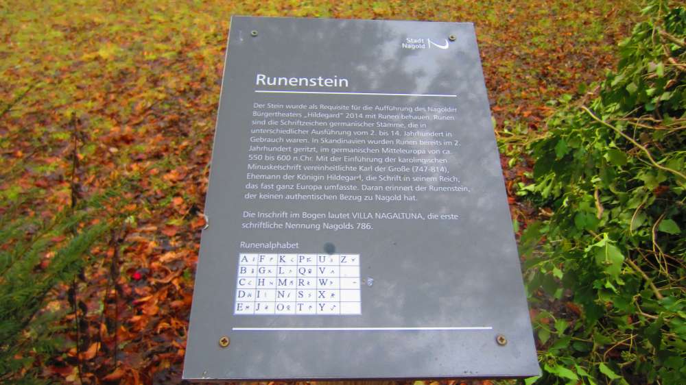 Runenstein
