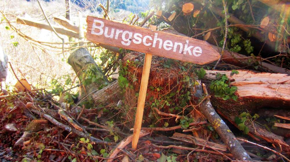 Burgschenke