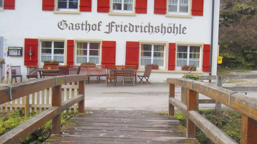Friedrichshoehle