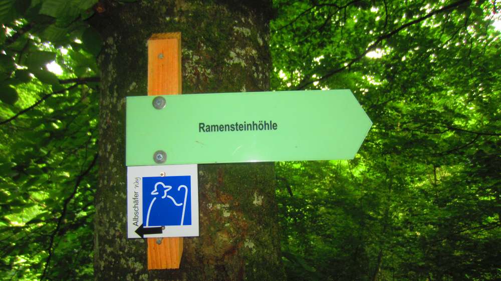 Ramensteinhoehle