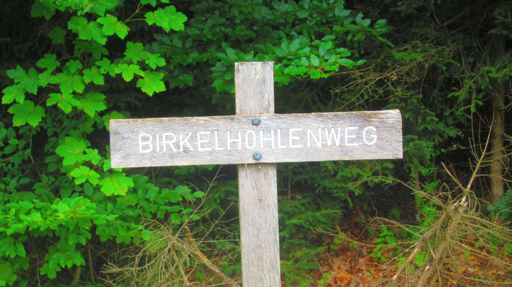 Birkenhoehlenweg