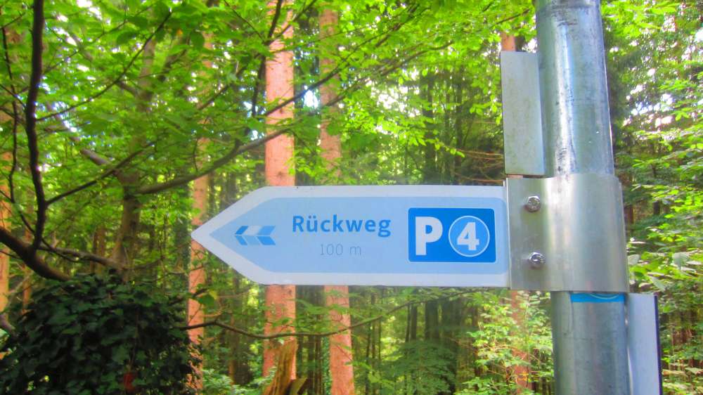 Rueckweg