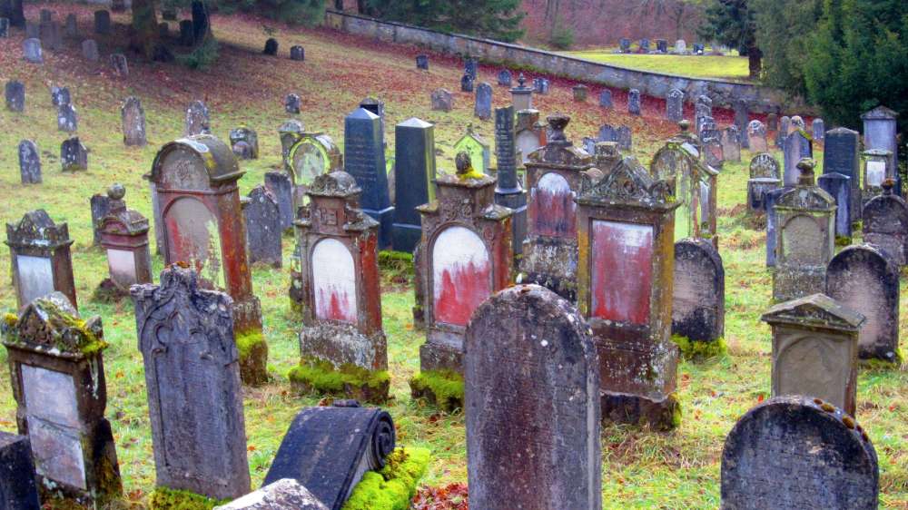 juedischer_Friedhof