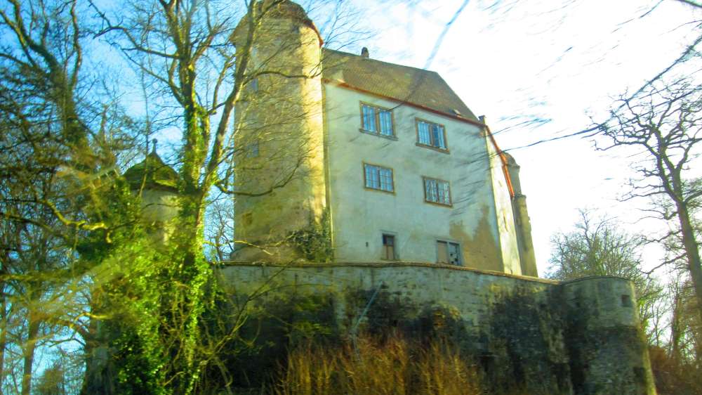 SchlossLaubach