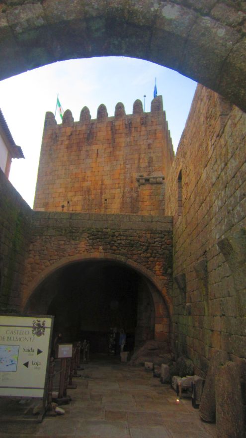Castelo Belmonte