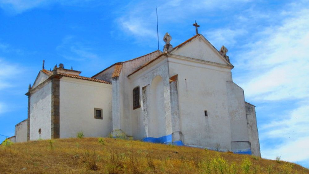 Castelo de Arraiolos - Kapelle