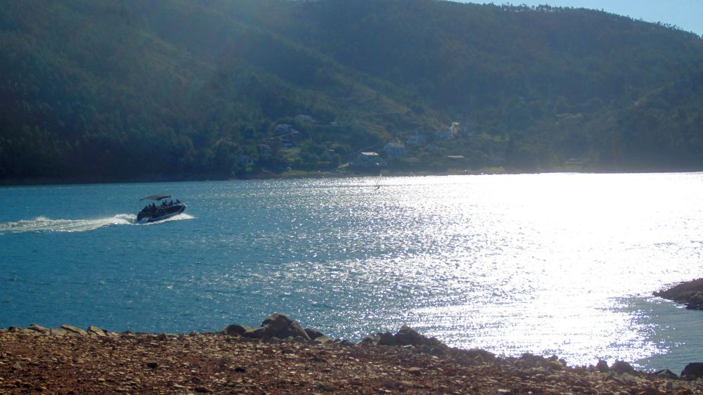 Motorboot