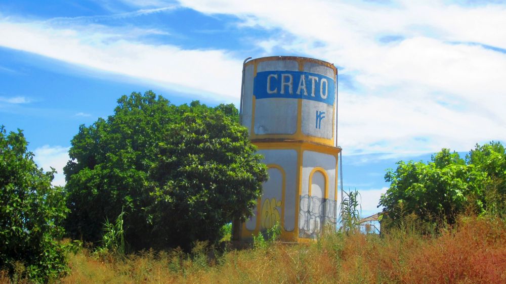 Wassertank Crato