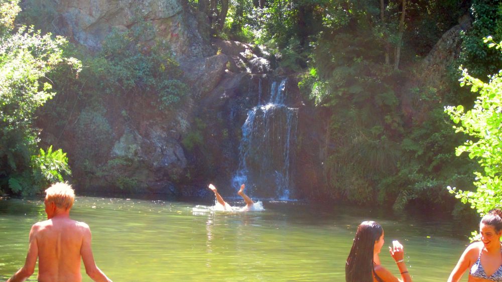 Wasserfall