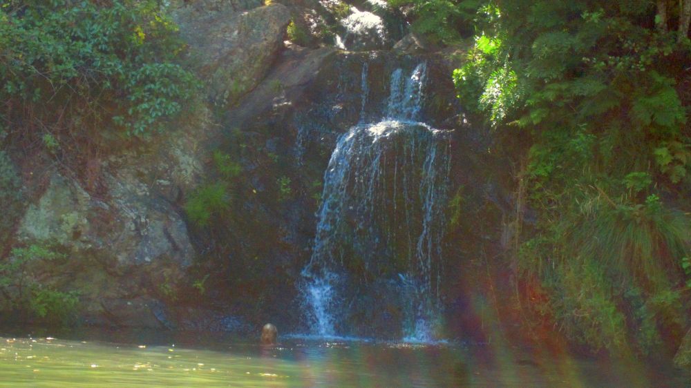 Wasserfall