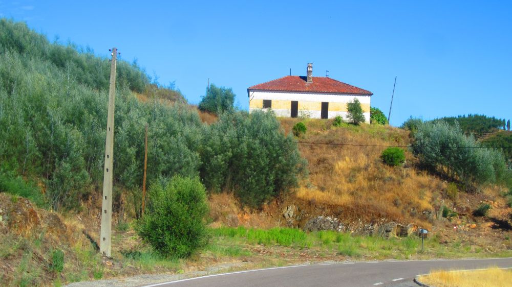 bei Barragem de Pracana