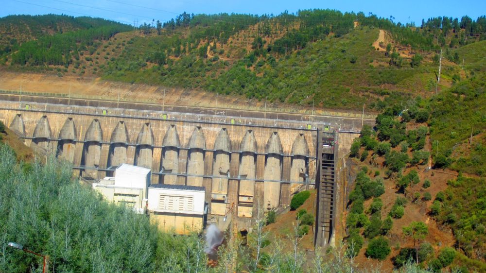 Barragem de Pracana