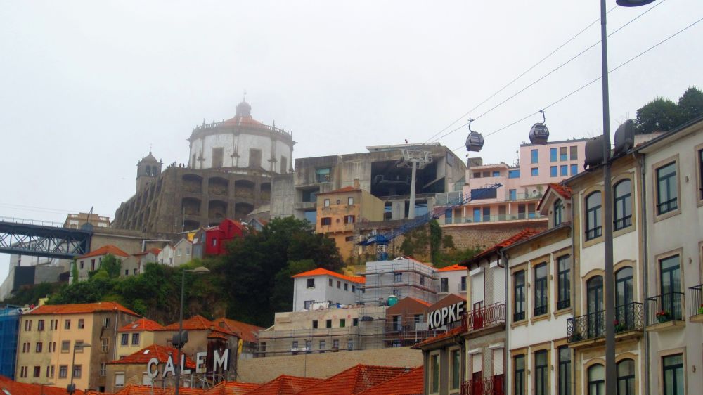 Porto, Castelo