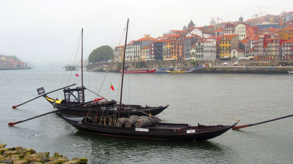 Porto, Tejo