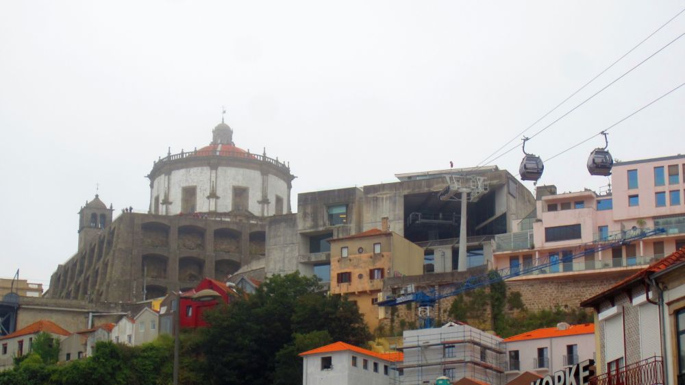 Porto, Castelo