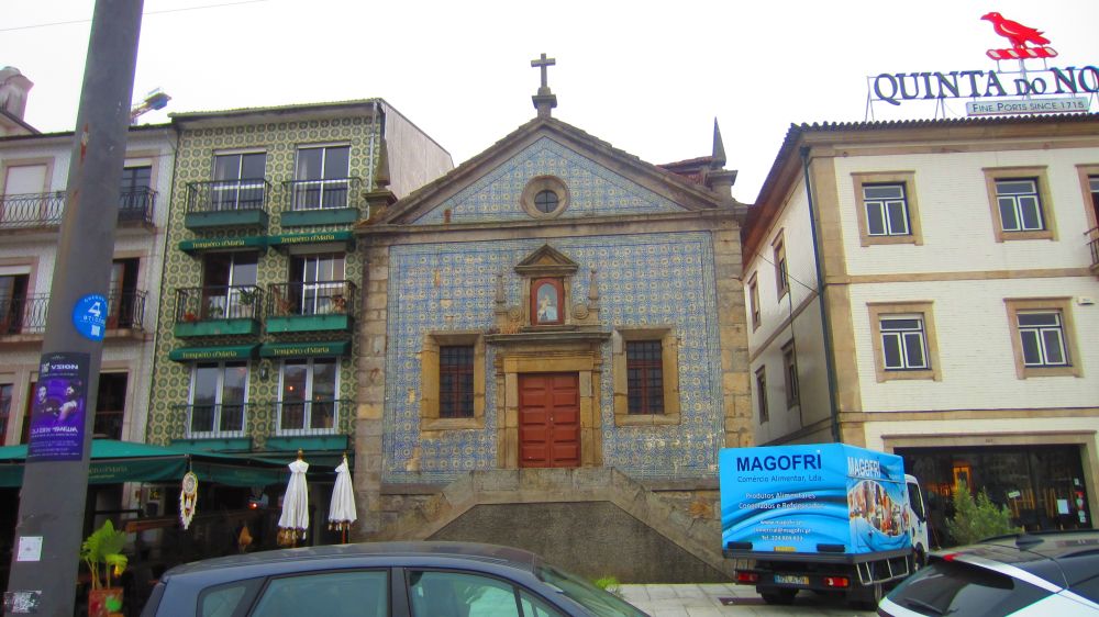 Kachelfassade
