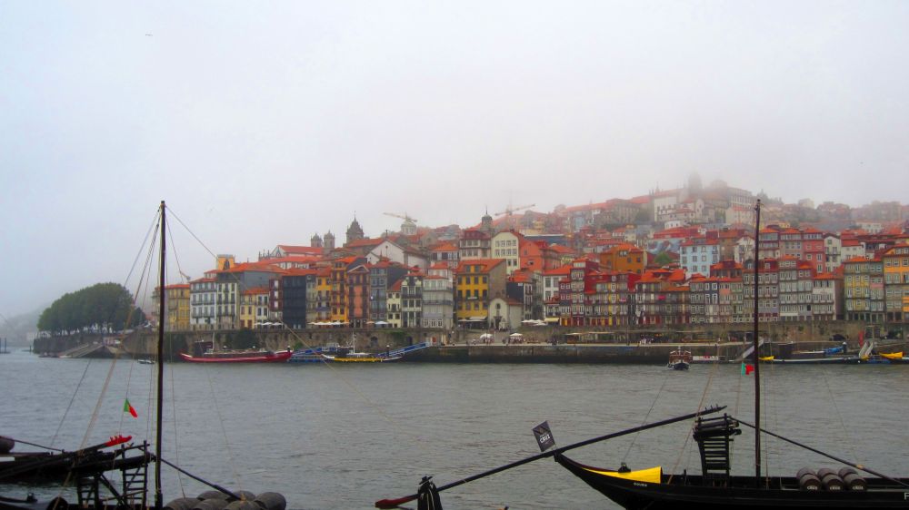 Porto, Tejo