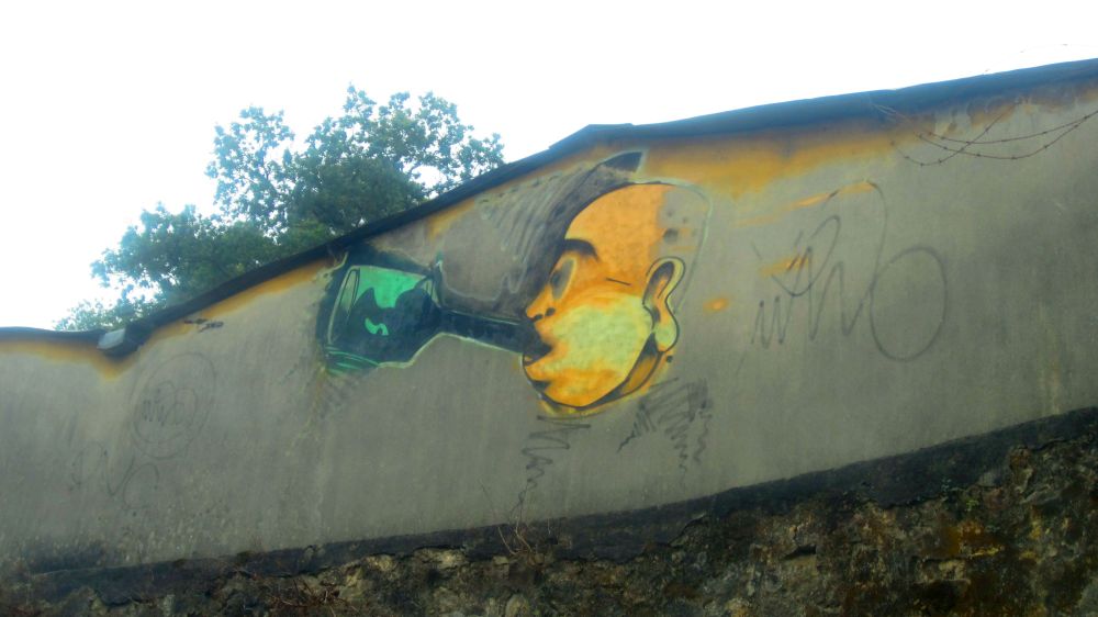 Grafitti