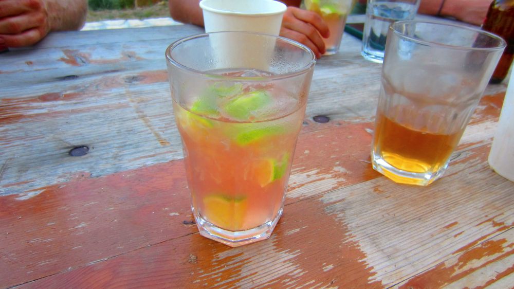 Kaipirinha virgin