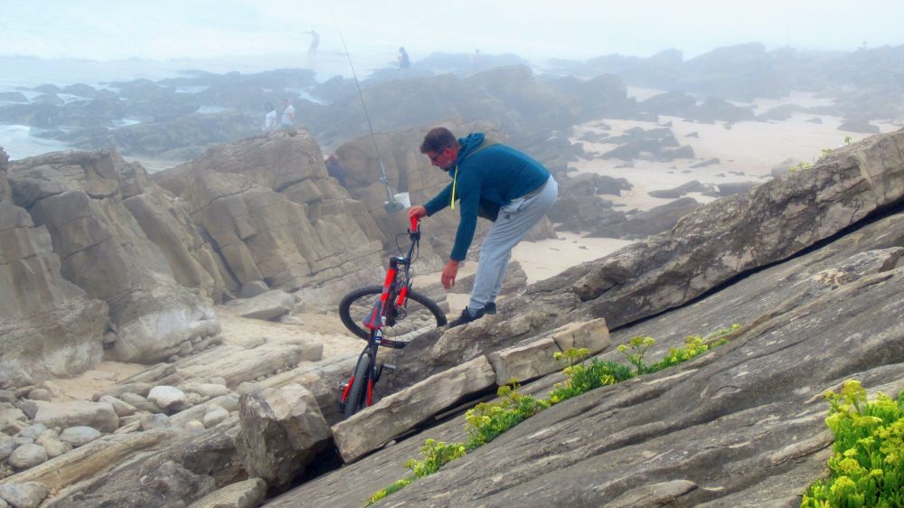 Mountainbiker