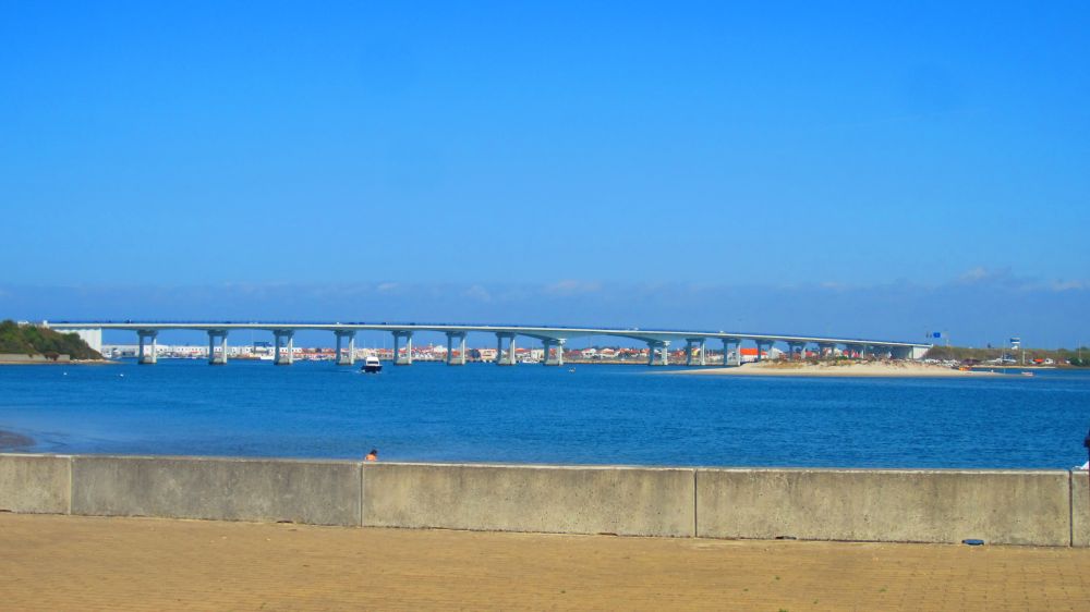 Brcke nach Aveiro