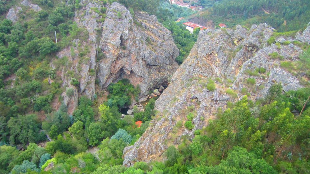 Schlucht