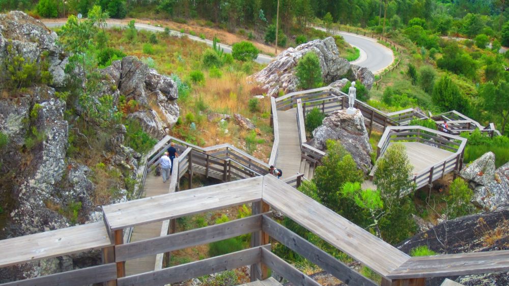 Treppe