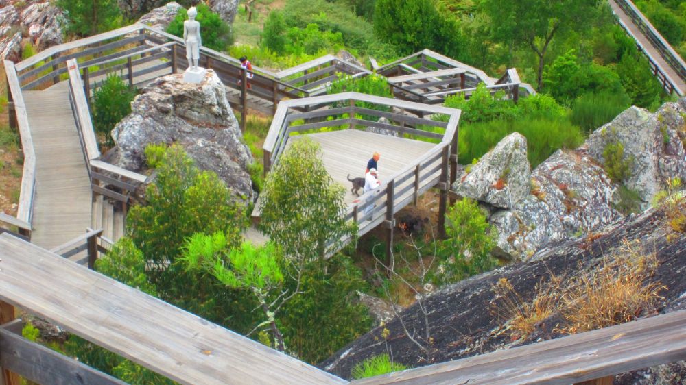 Treppe