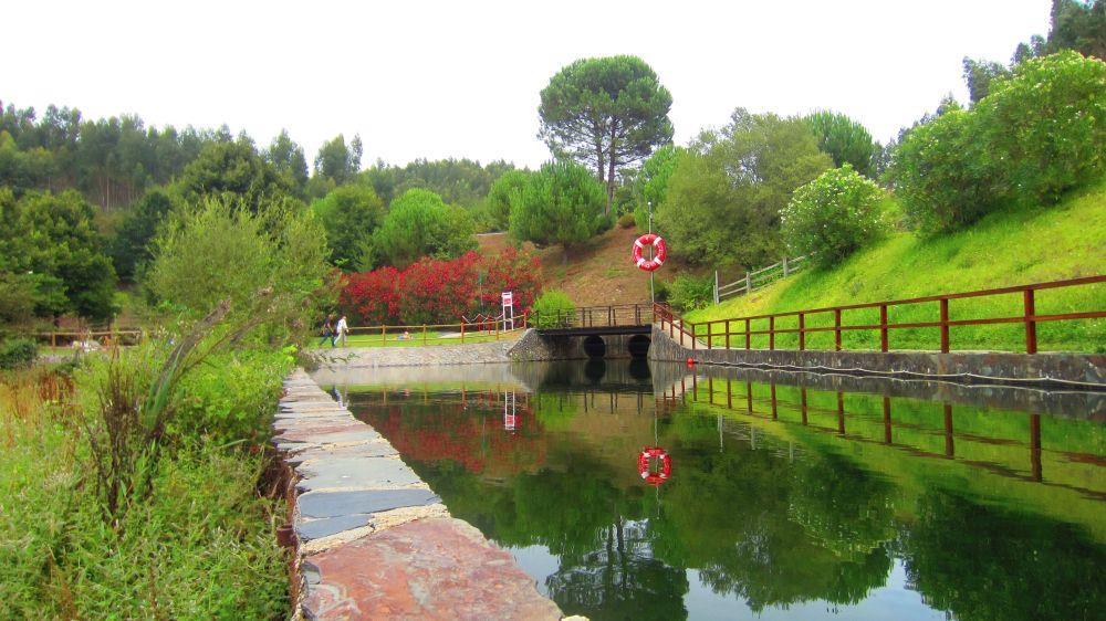 Badestelle