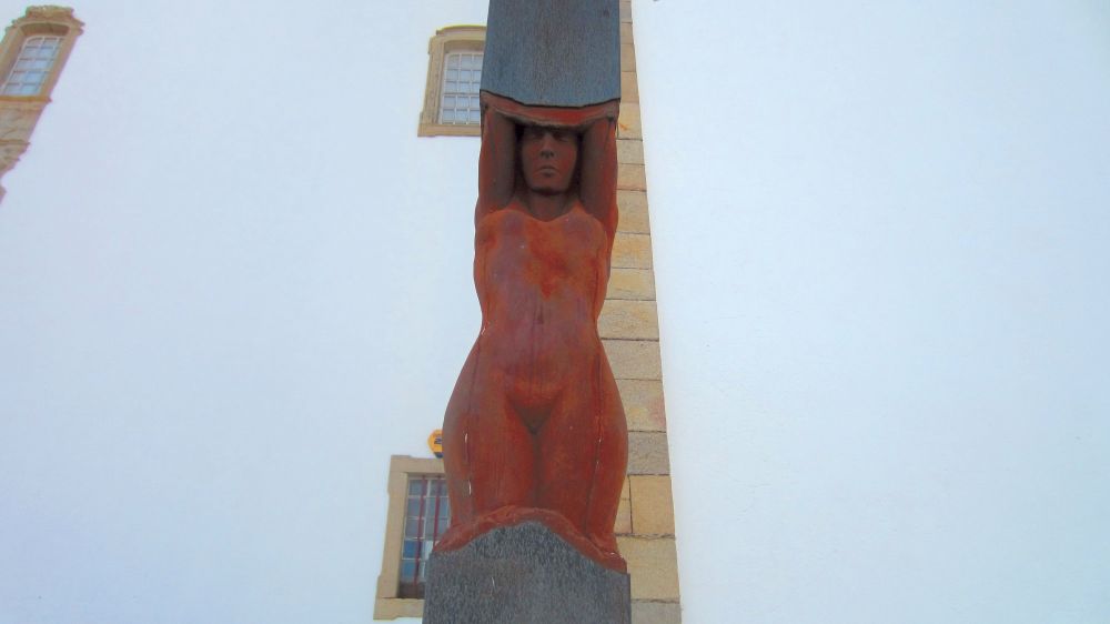 Skulptur