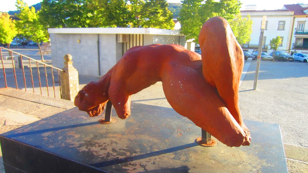 Skulptur