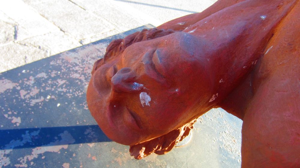 Skulptur