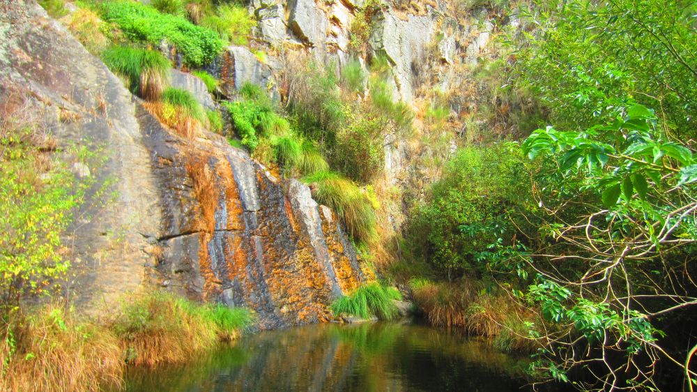 Wasserfall