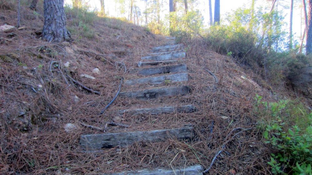 Treppe
