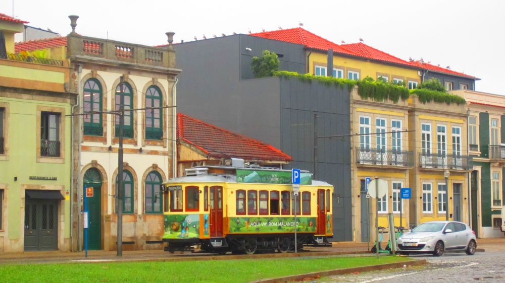 Straenbahn