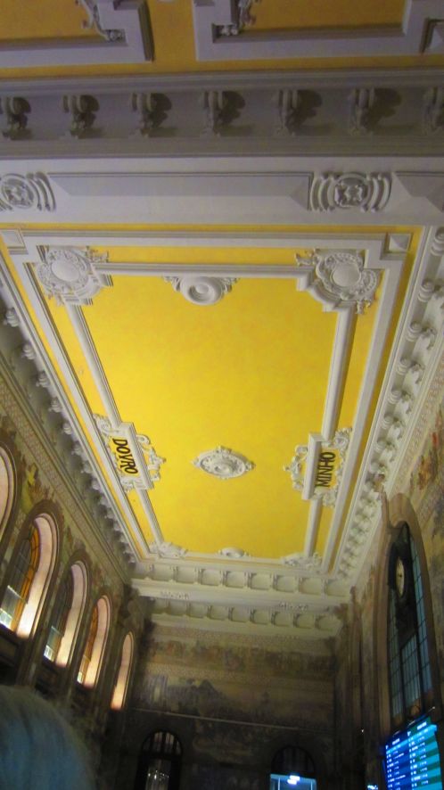 Decke