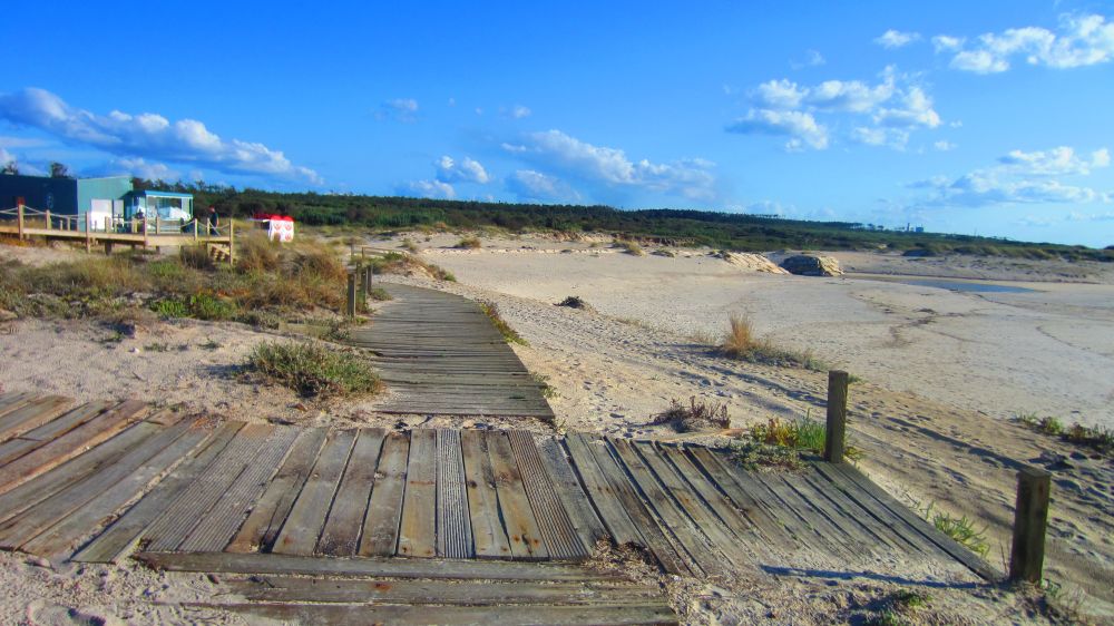 Strandweg