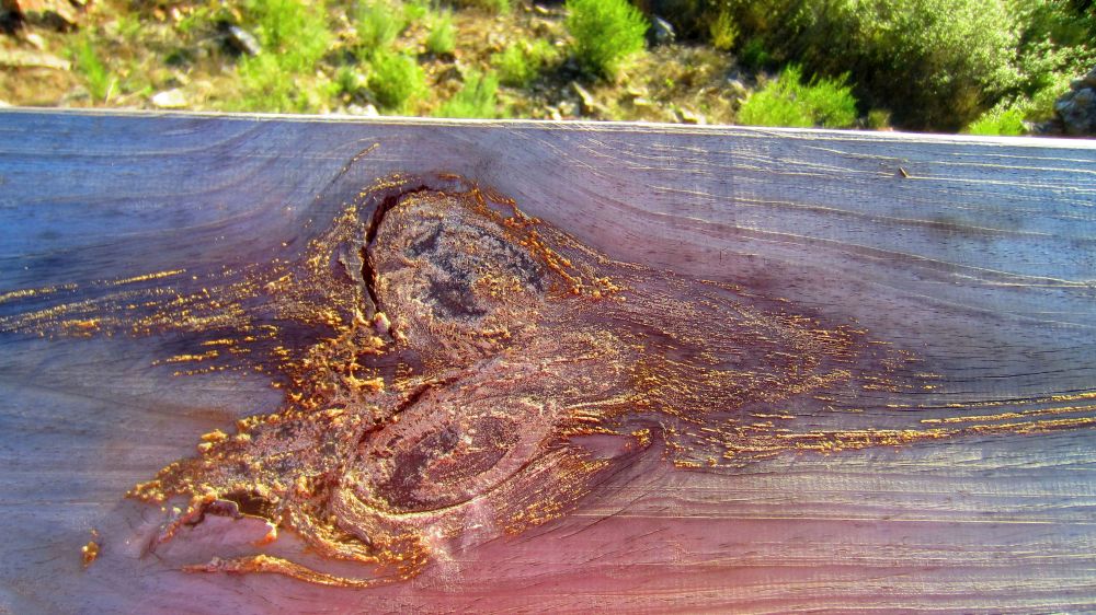Holzmaserung
