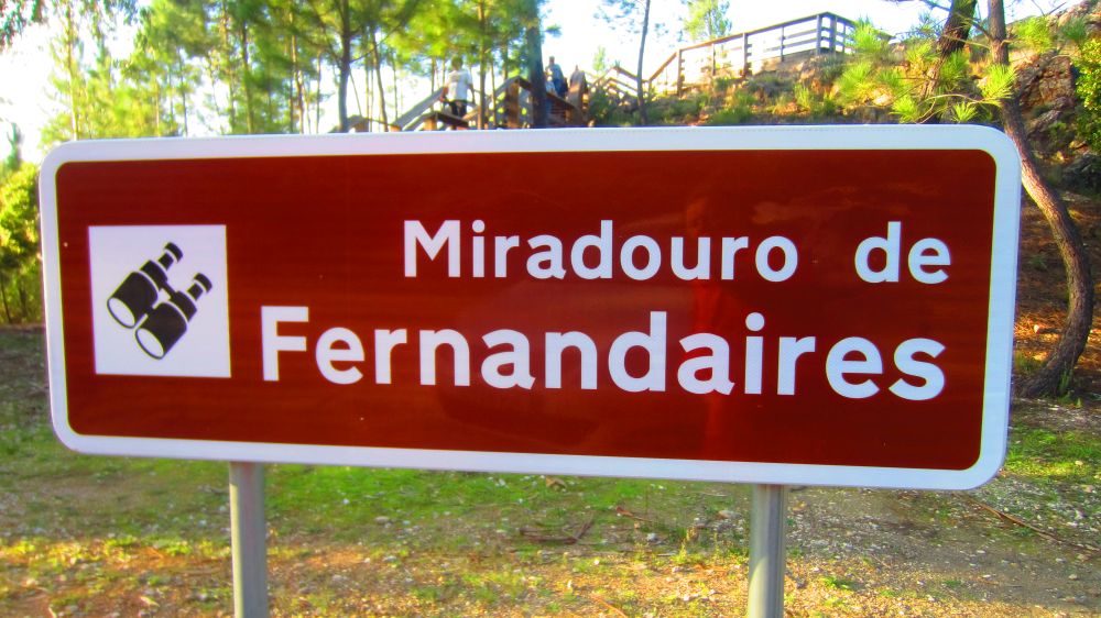 Miradouro de Fernandaires