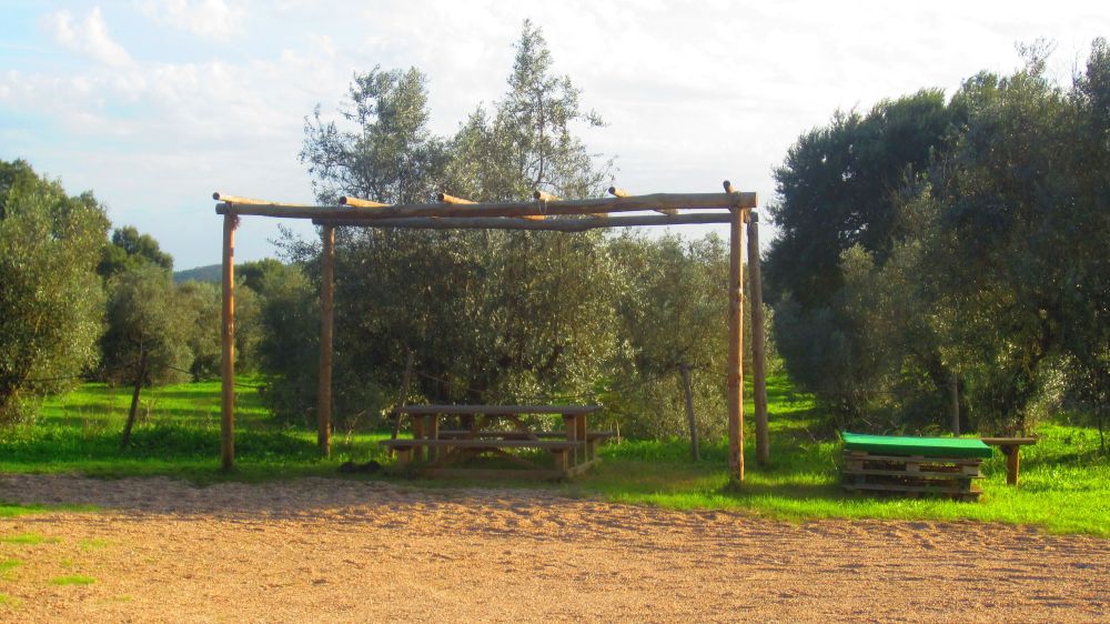 Picknickplatz