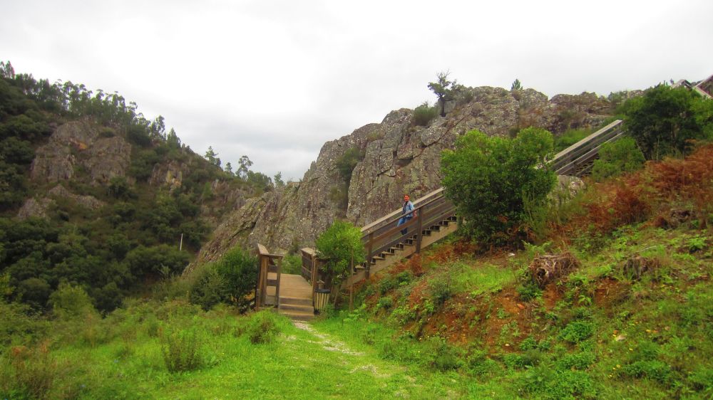 Treppe