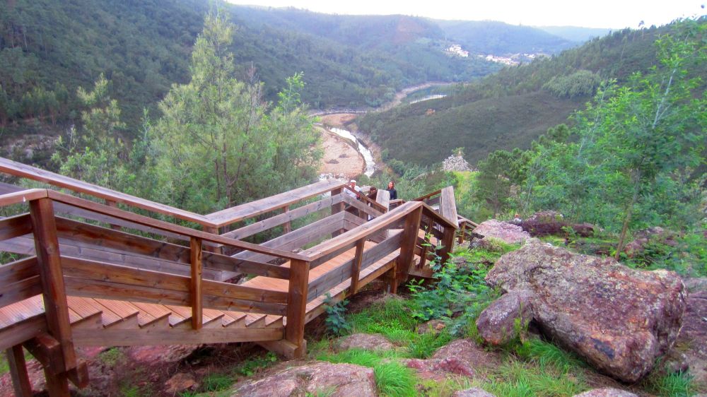 Treppe+