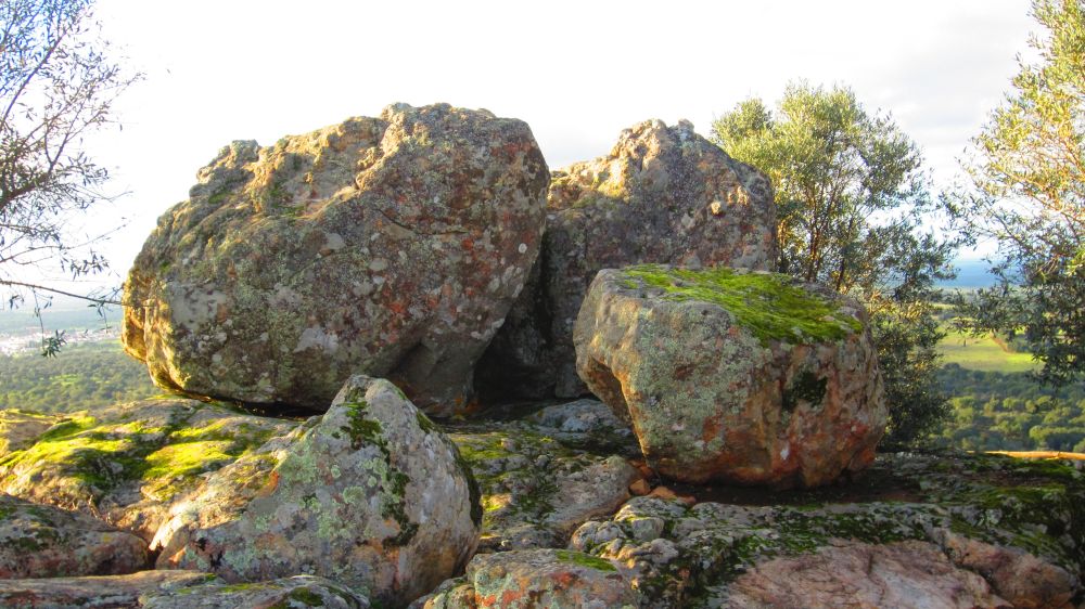 Felsen