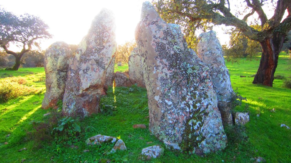 Anta dos Tapadoes