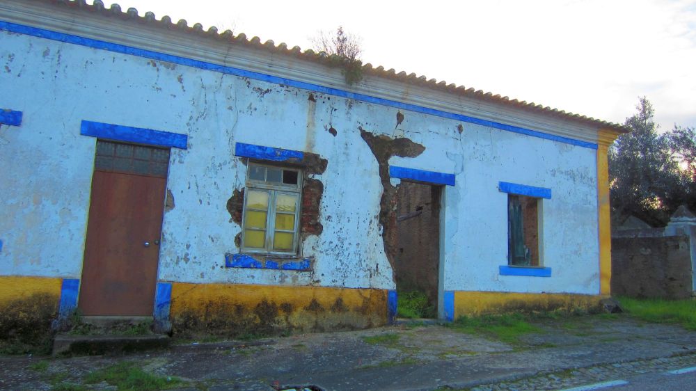 lost place