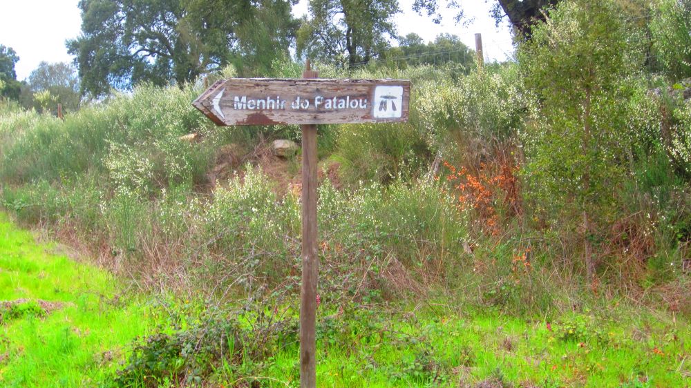 Menhir do Patalou