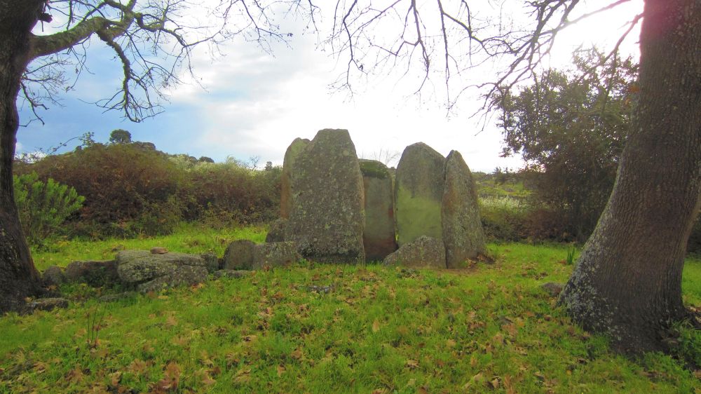 Dolmen C. Galhordas
