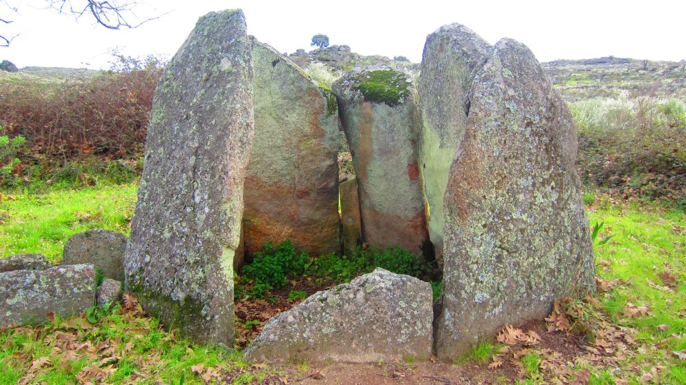 Dolmen C. Galhordas