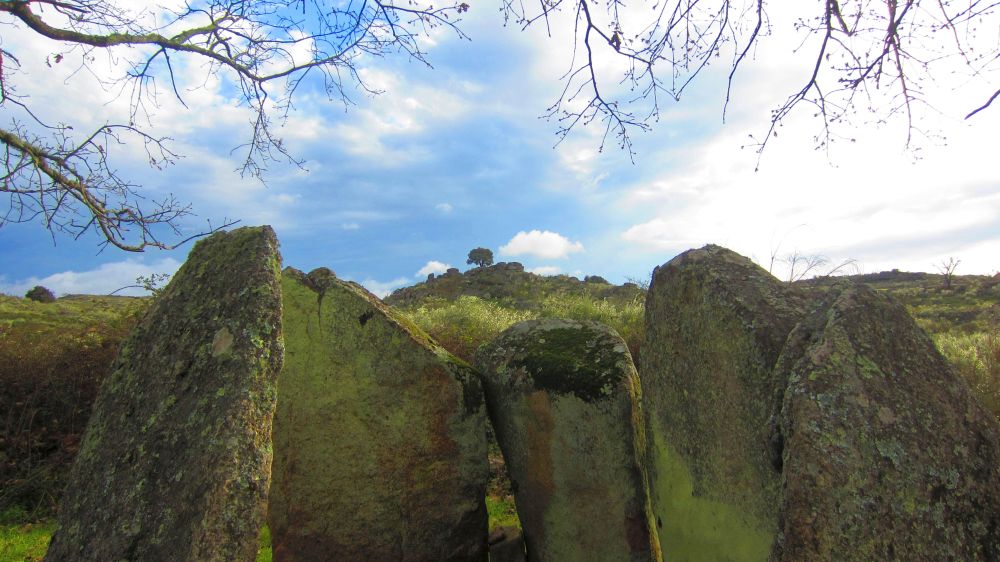 Dolmen C. Galhordas
